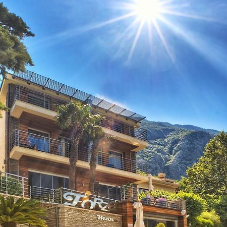 Hotel Forza Mare Kotor Ngoại thất bức ảnh