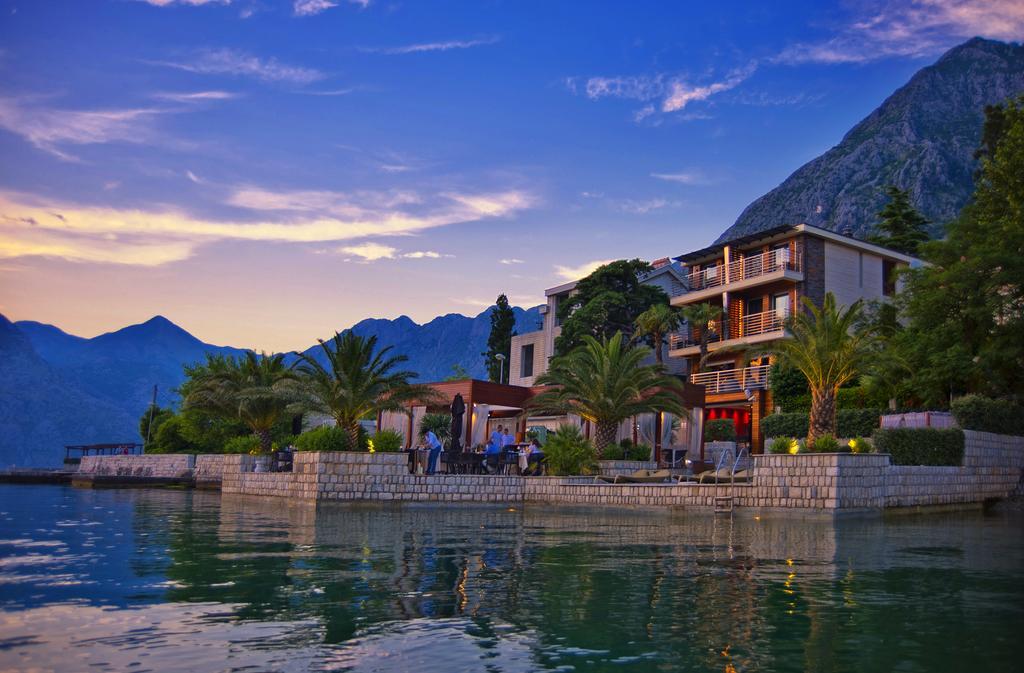 Hotel Forza Mare Kotor Ngoại thất bức ảnh