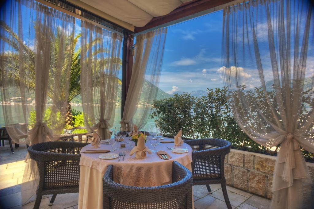 Hotel Forza Mare Kotor Ngoại thất bức ảnh