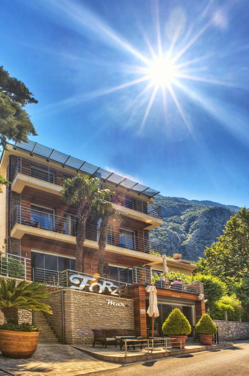 Hotel Forza Mare Kotor Ngoại thất bức ảnh