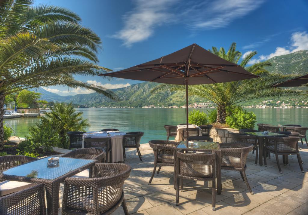 Hotel Forza Mare Kotor Ngoại thất bức ảnh