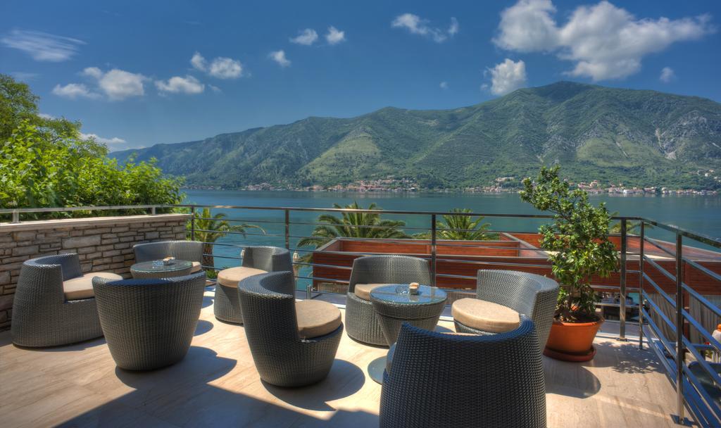 Hotel Forza Mare Kotor Ngoại thất bức ảnh