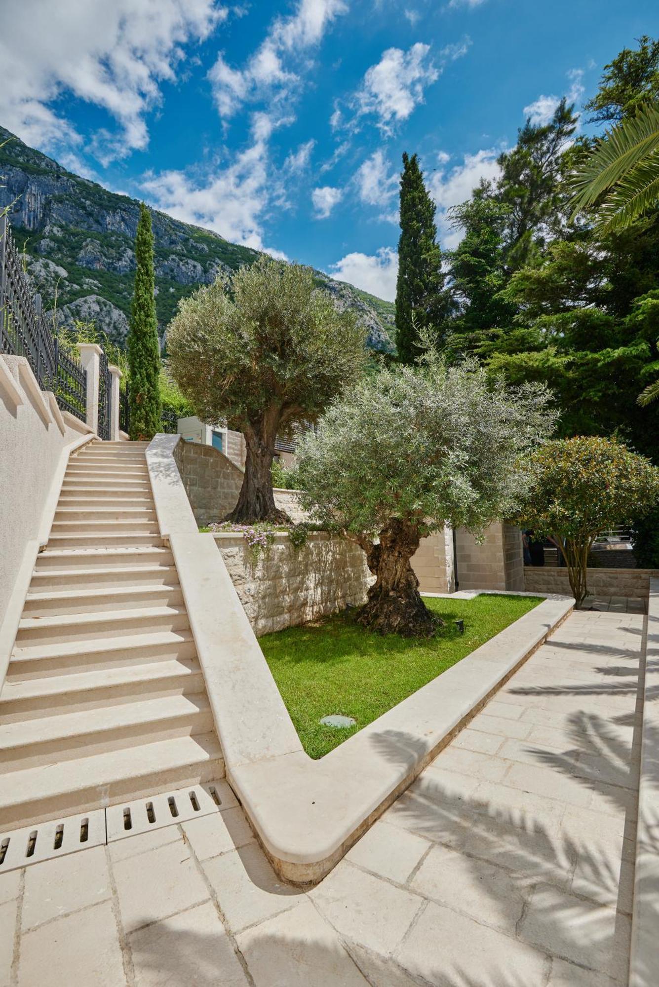 Hotel Forza Mare Kotor Ngoại thất bức ảnh