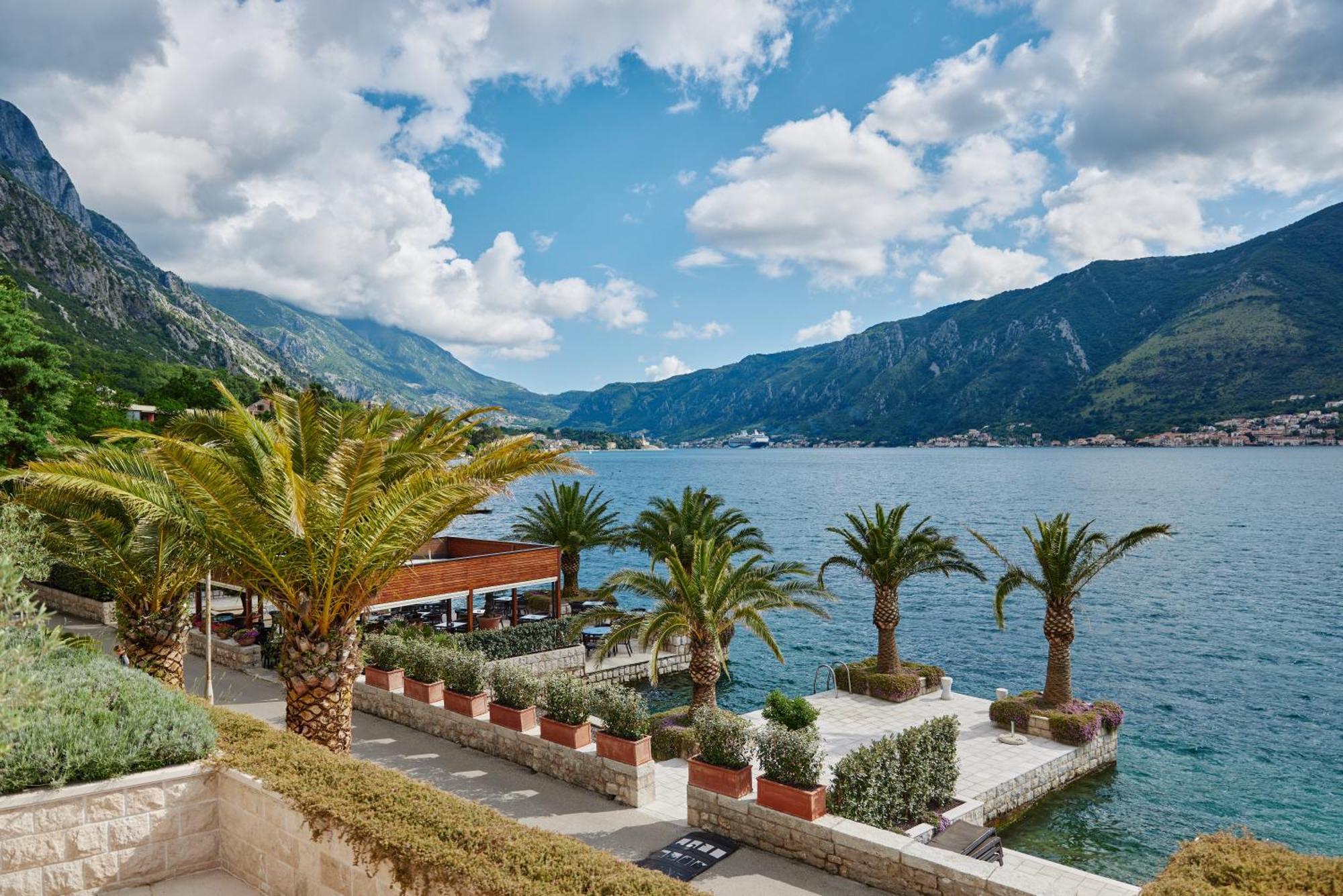 Hotel Forza Mare Kotor Ngoại thất bức ảnh