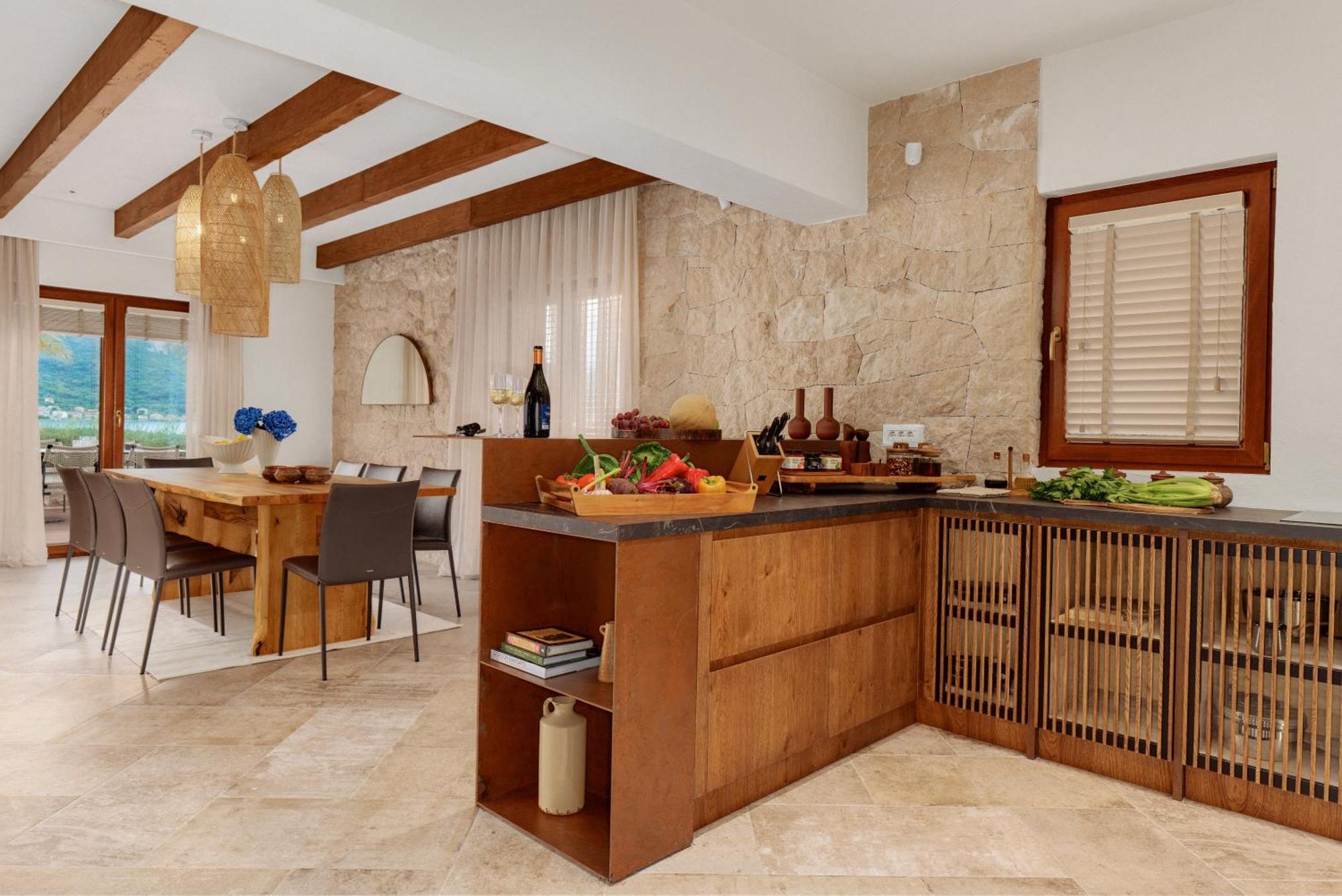 Hotel Forza Mare Kotor Ngoại thất bức ảnh