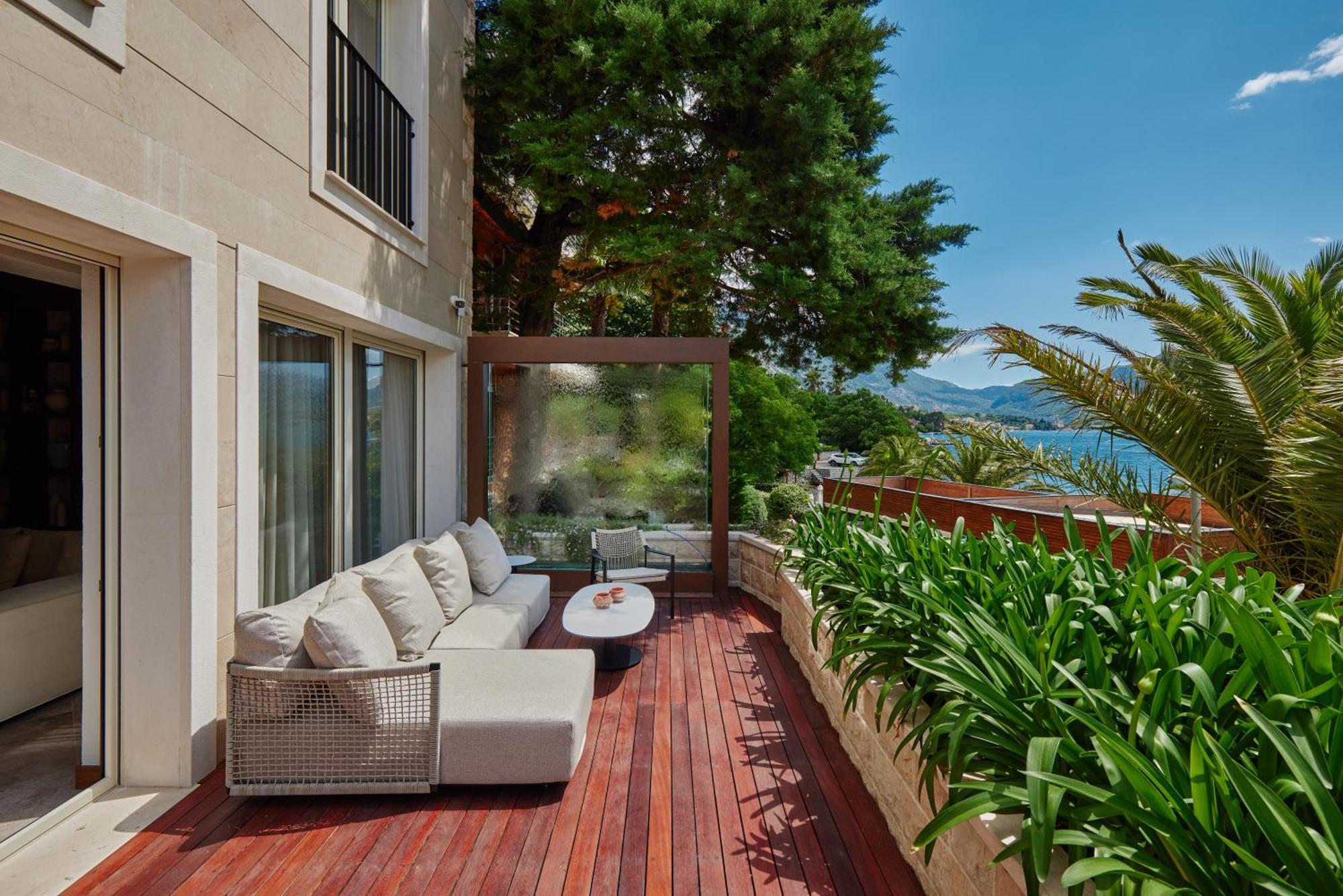 Hotel Forza Mare Kotor Ngoại thất bức ảnh