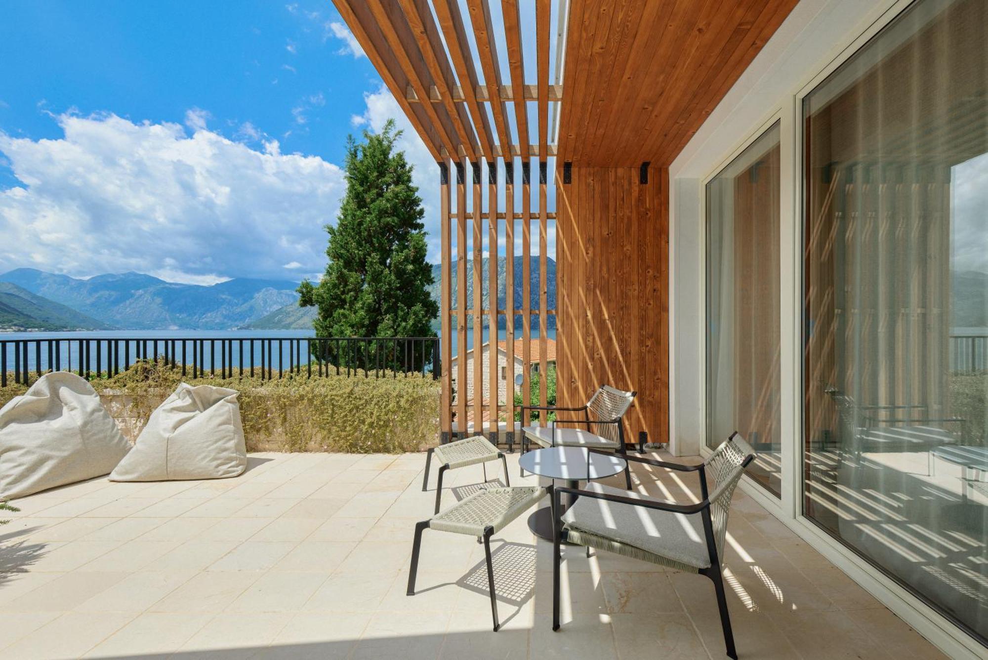 Hotel Forza Mare Kotor Ngoại thất bức ảnh