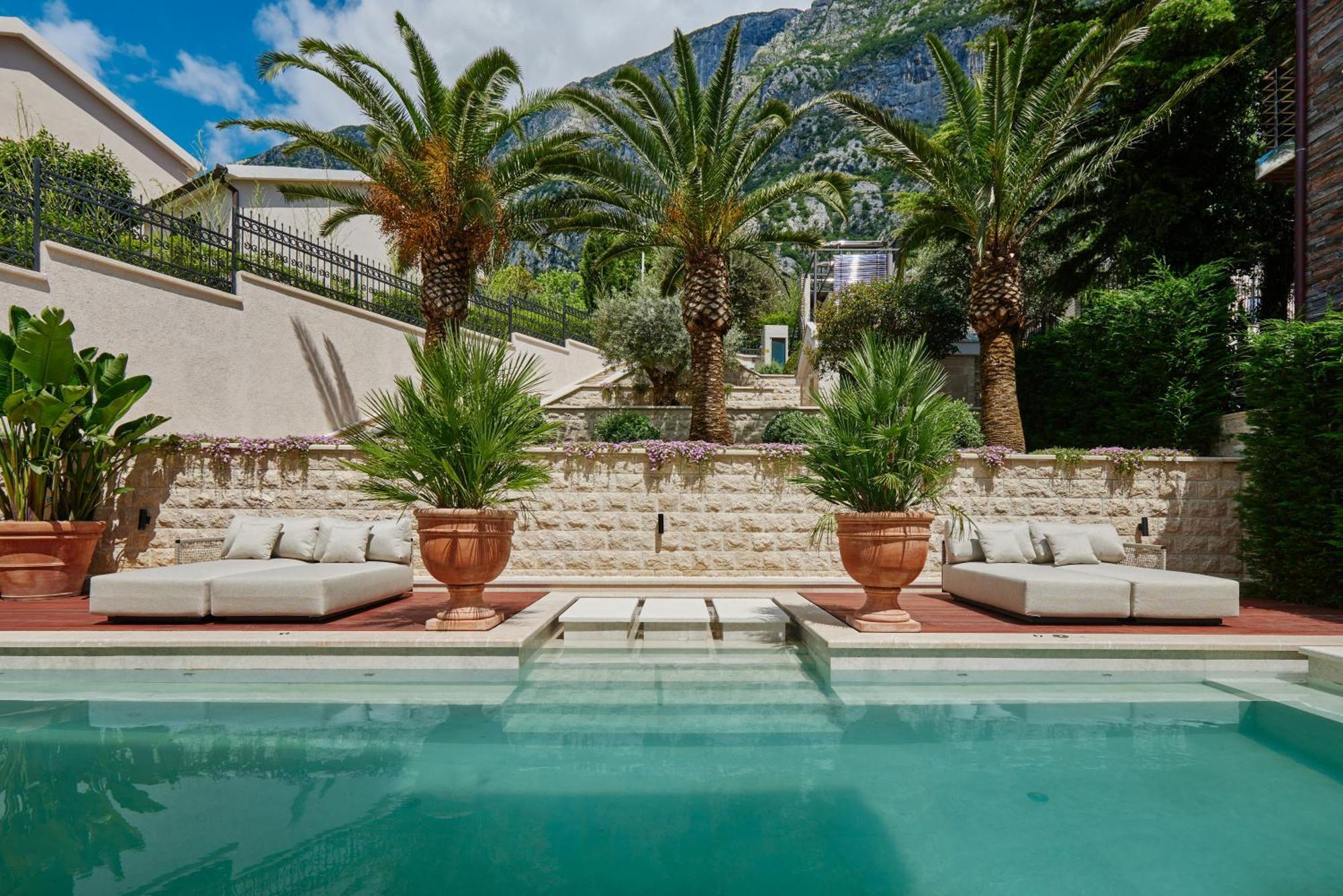 Hotel Forza Mare Kotor Ngoại thất bức ảnh