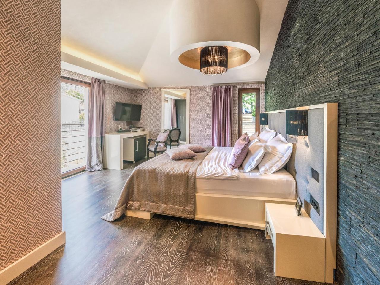 Hotel Forza Mare Kotor Ngoại thất bức ảnh