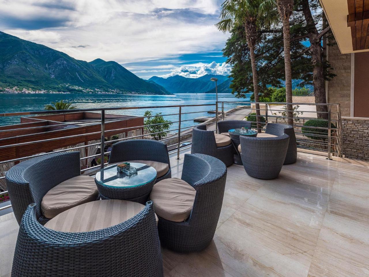 Hotel Forza Mare Kotor Ngoại thất bức ảnh