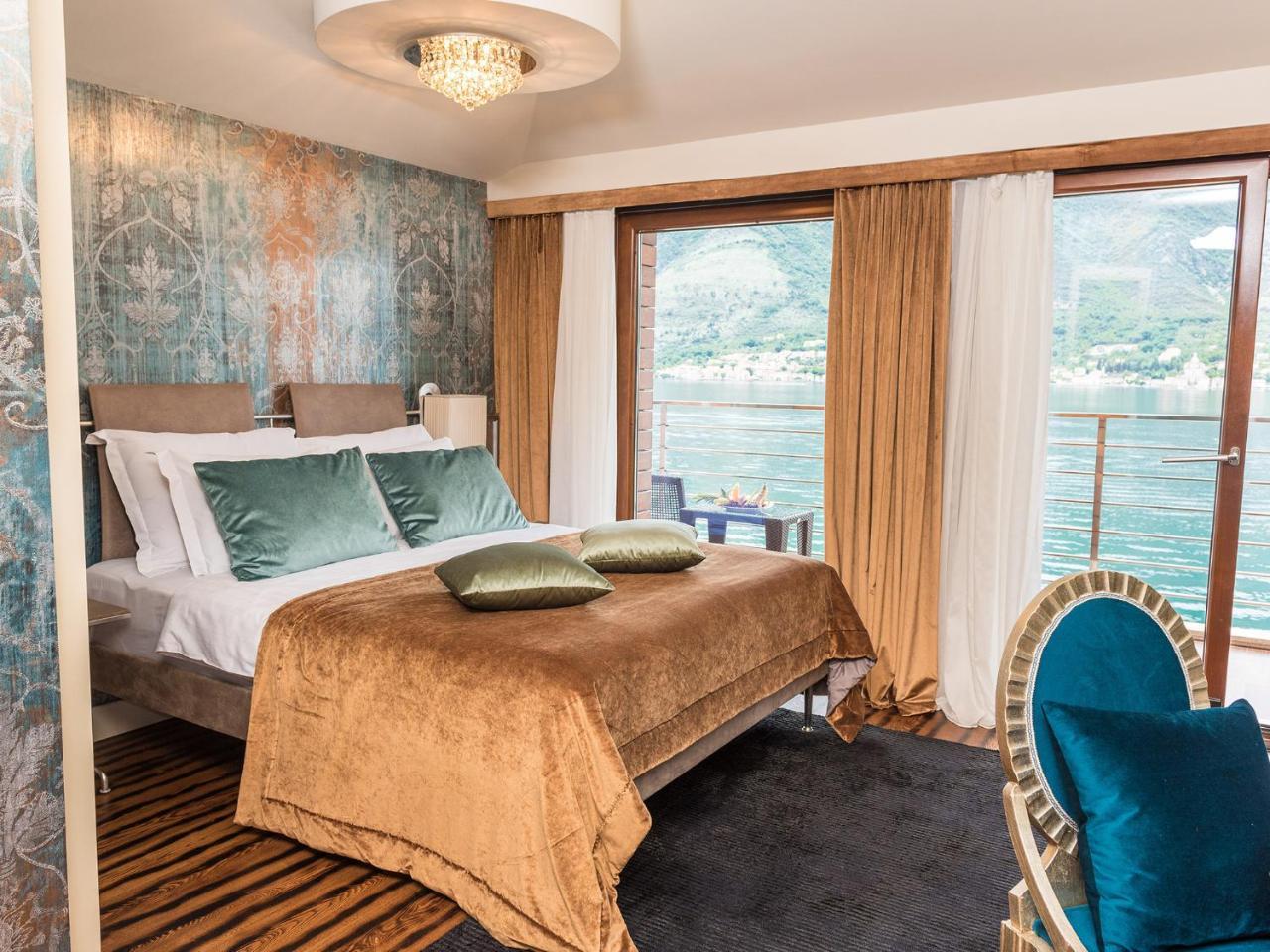 Hotel Forza Mare Kotor Ngoại thất bức ảnh