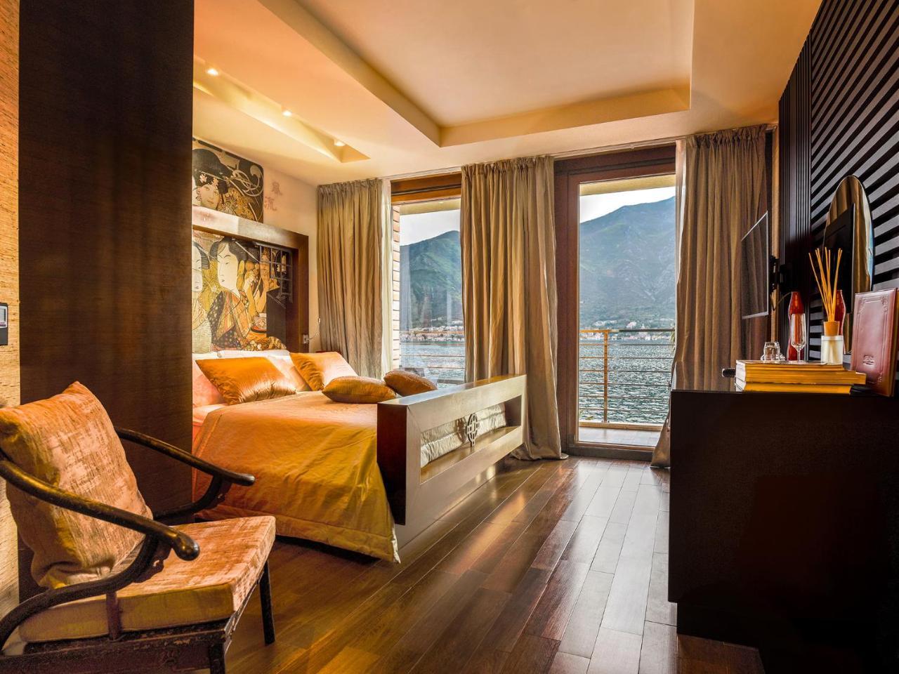 Hotel Forza Mare Kotor Ngoại thất bức ảnh