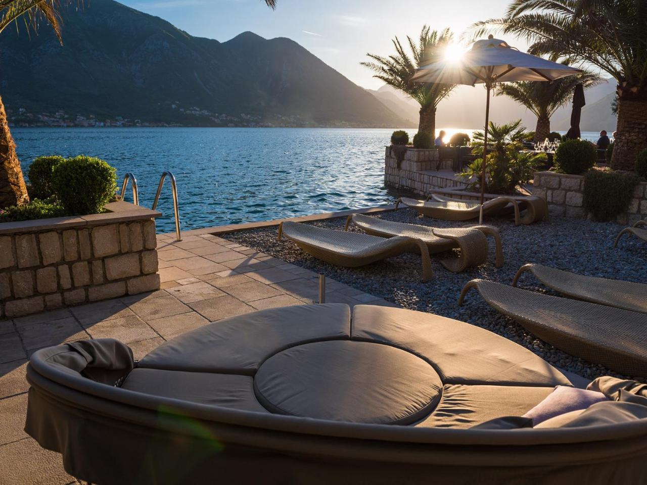 Hotel Forza Mare Kotor Ngoại thất bức ảnh