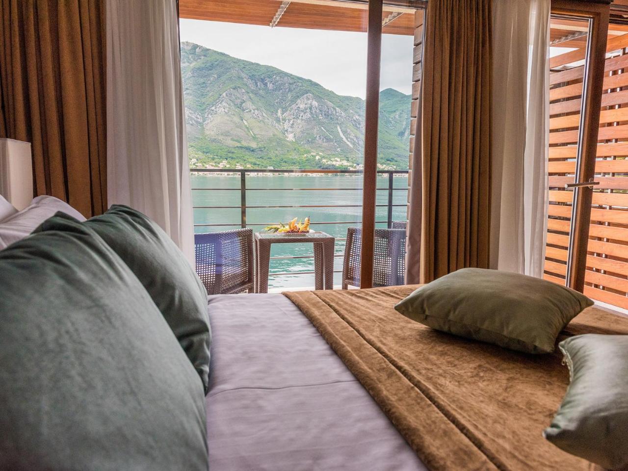 Hotel Forza Mare Kotor Ngoại thất bức ảnh