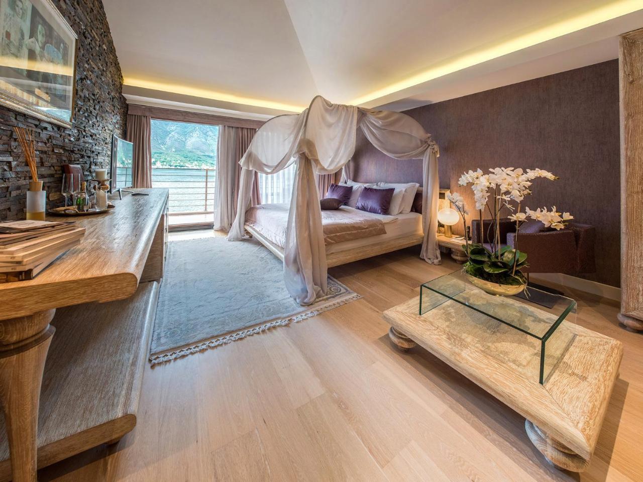 Hotel Forza Mare Kotor Ngoại thất bức ảnh