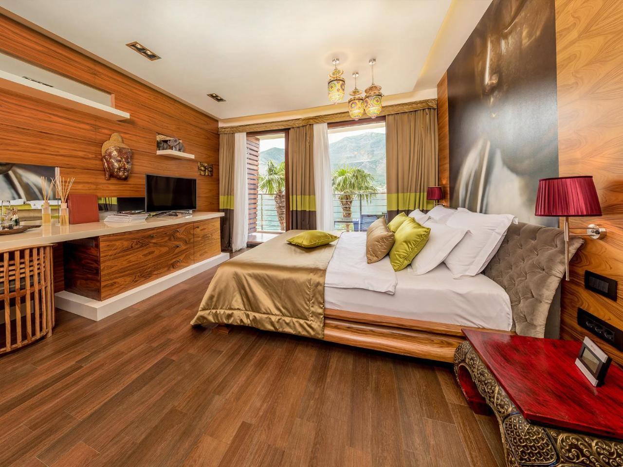 Hotel Forza Mare Kotor Ngoại thất bức ảnh