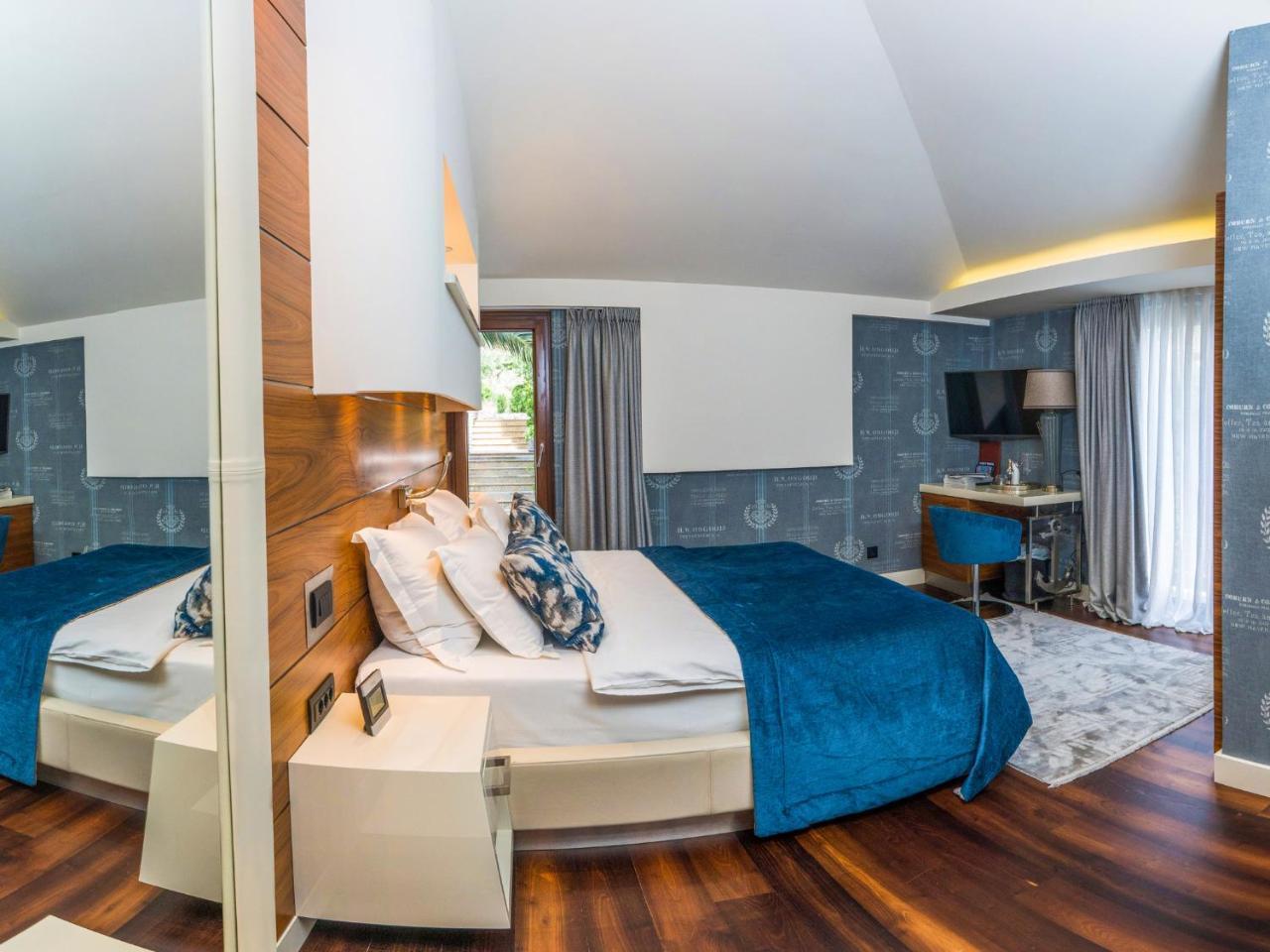 Hotel Forza Mare Kotor Ngoại thất bức ảnh