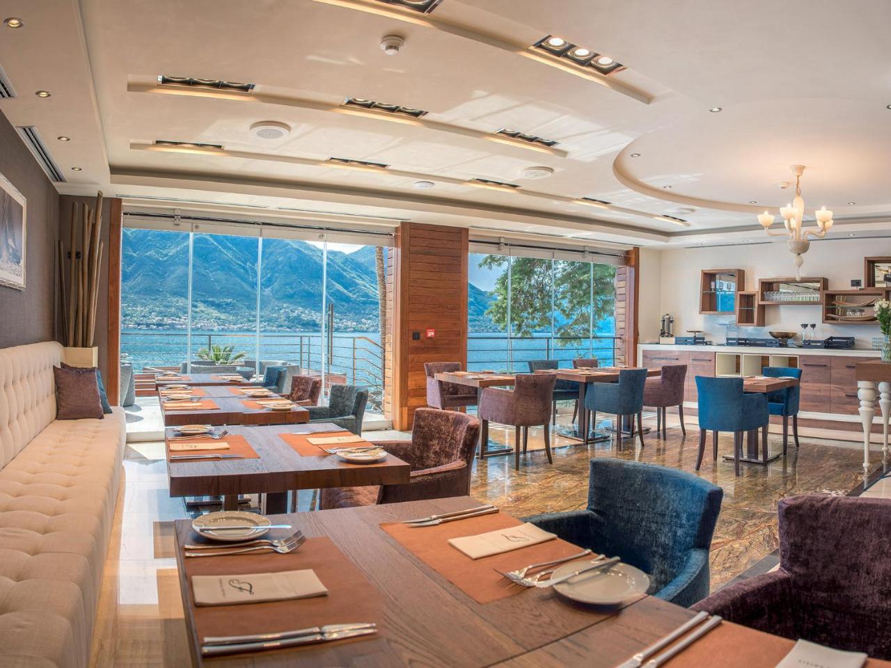 Hotel Forza Mare Kotor Ngoại thất bức ảnh
