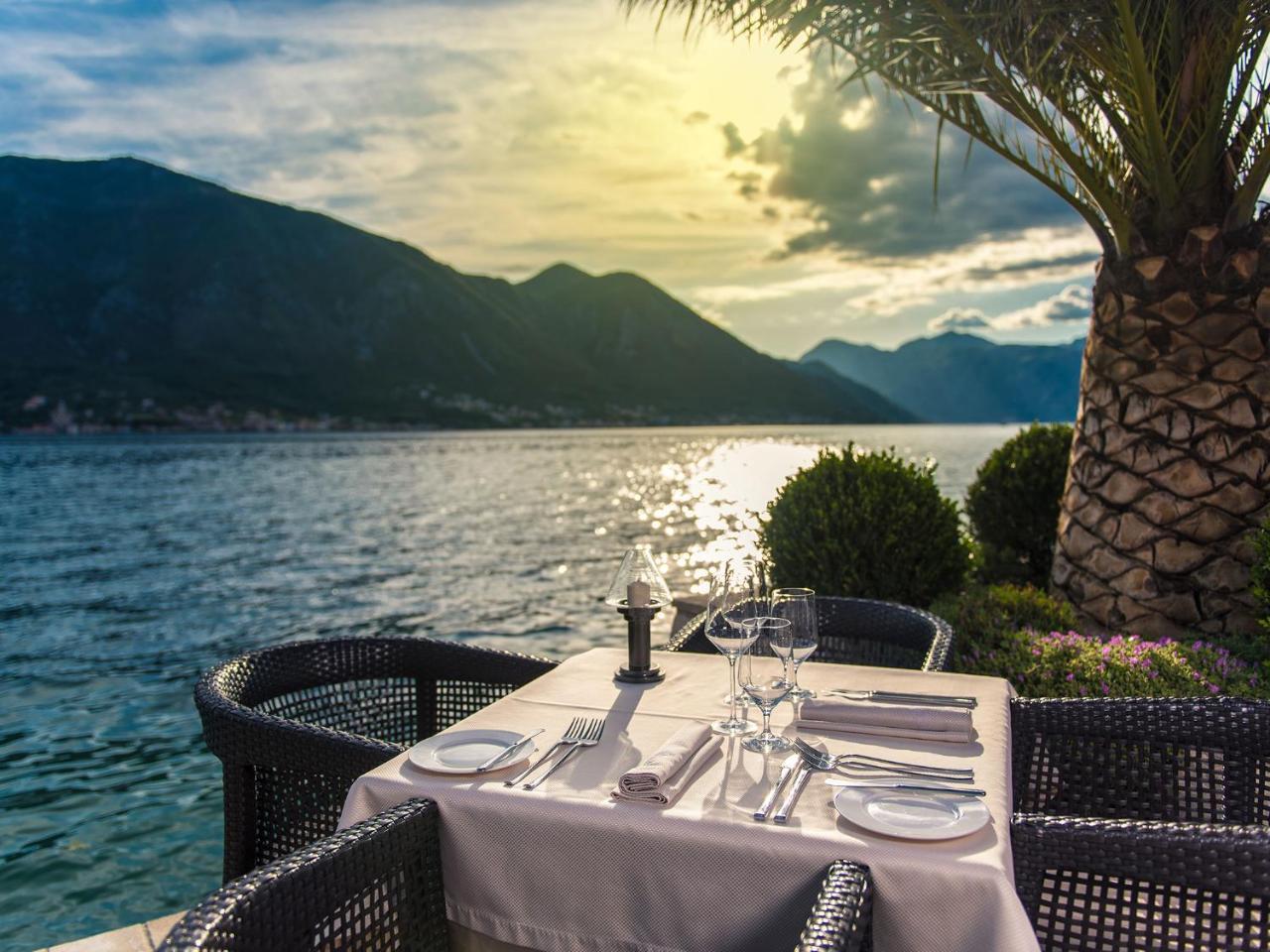 Hotel Forza Mare Kotor Ngoại thất bức ảnh