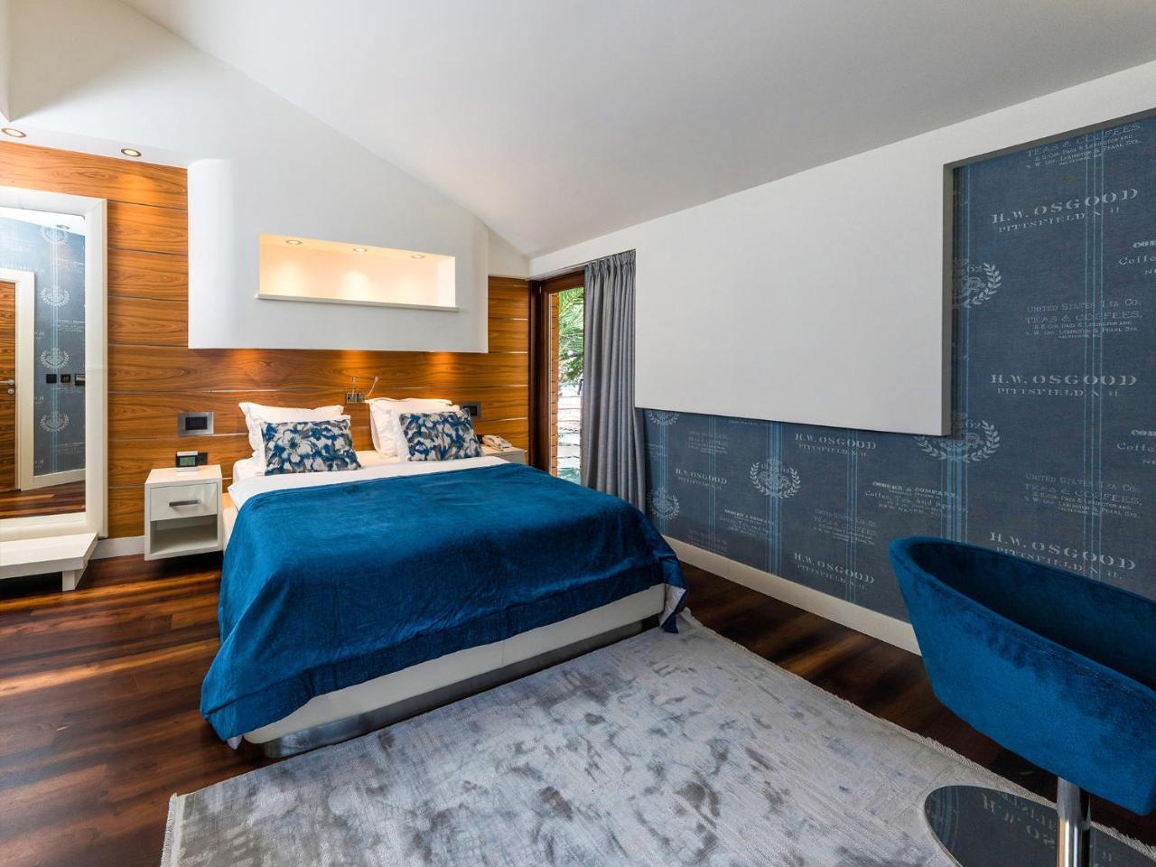 Hotel Forza Mare Kotor Ngoại thất bức ảnh