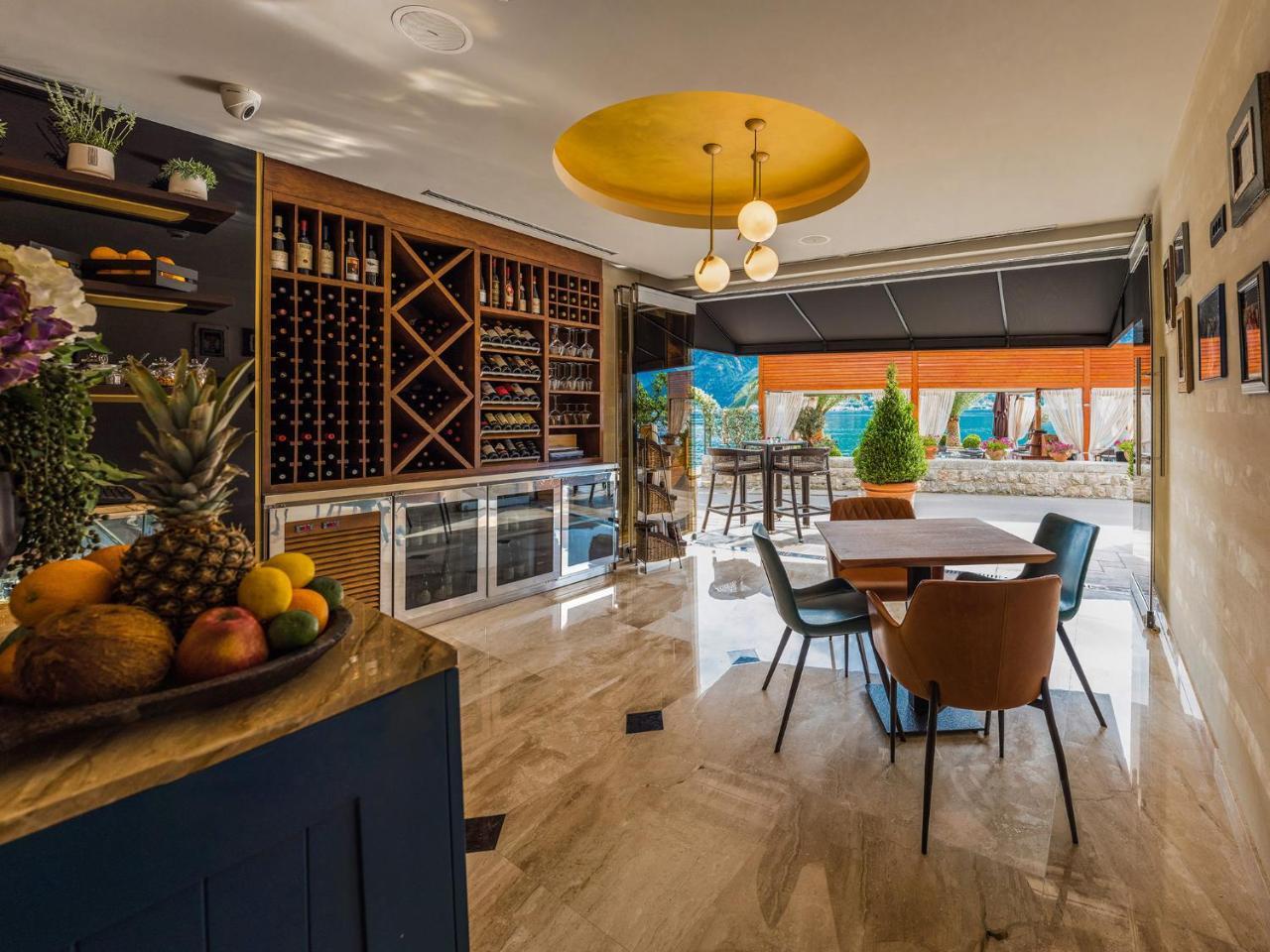 Hotel Forza Mare Kotor Ngoại thất bức ảnh